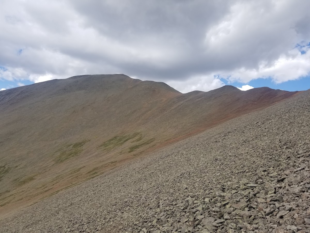 San Luis Peak