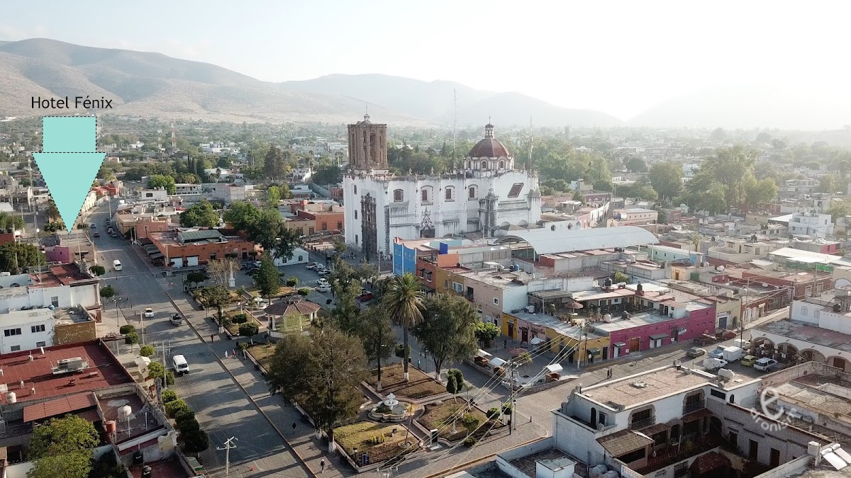 Hotel El Fénix Zimapán