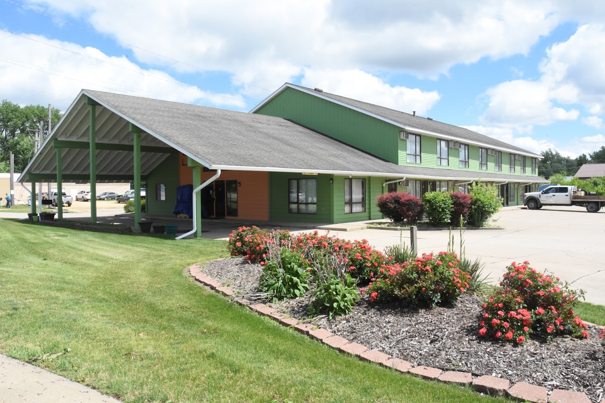 Timber Motel