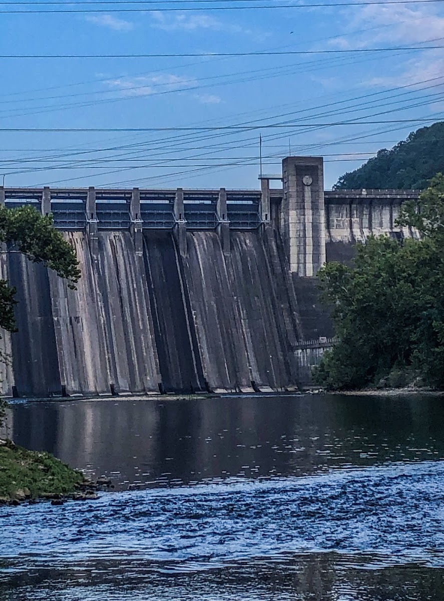 Norfork Dam
