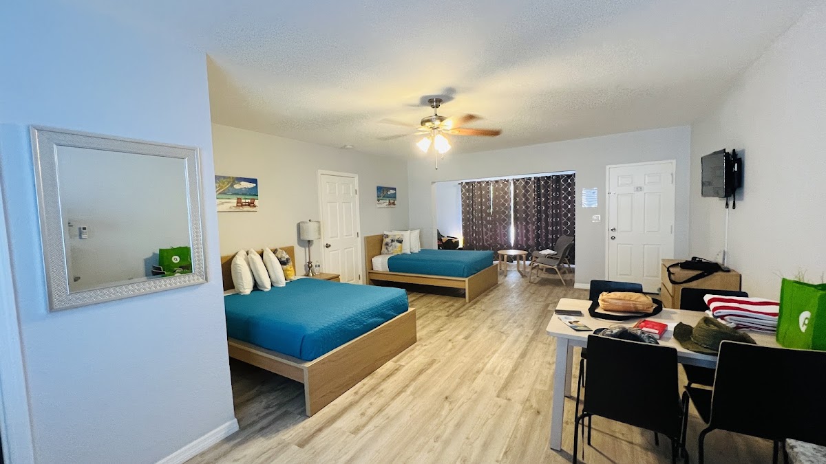 John's Pass Beach Motel