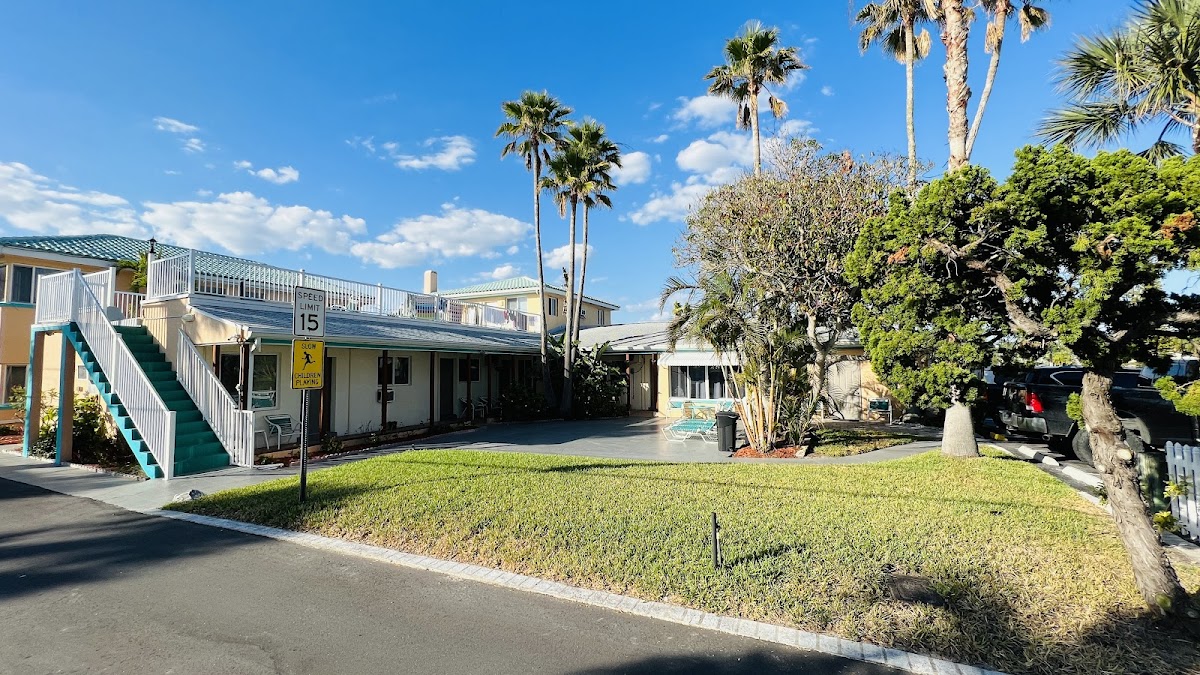 John's Pass Beach Motel photo 2
