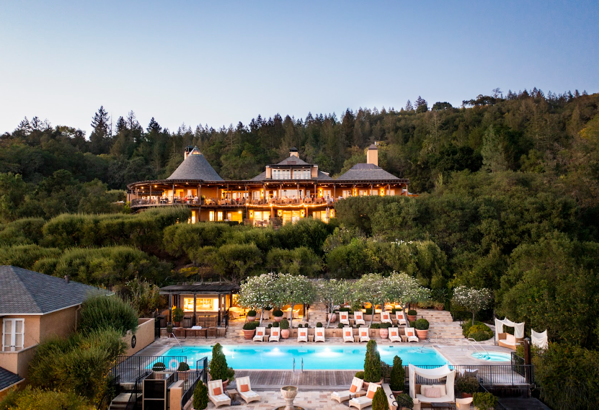 Auberge du Soleil