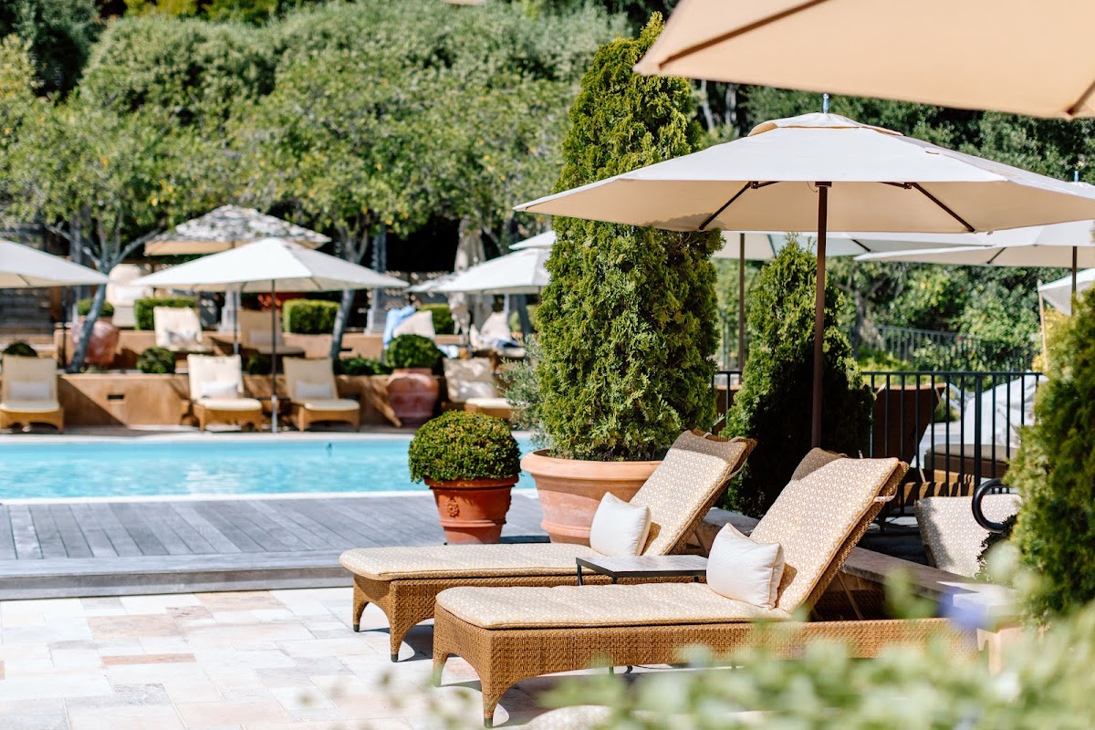 Auberge du Soleil photo 3