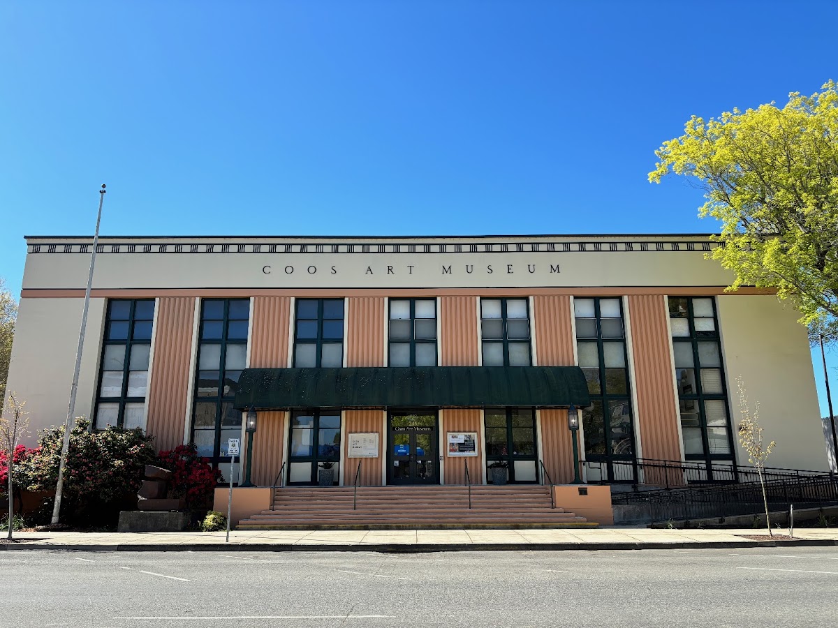 Coos Art Museum