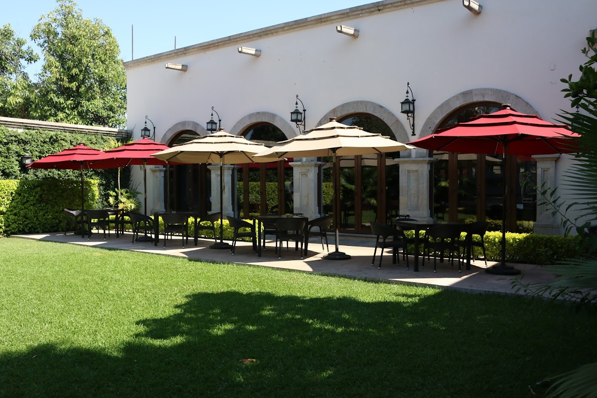 Hotel Villa Tequila photo 2