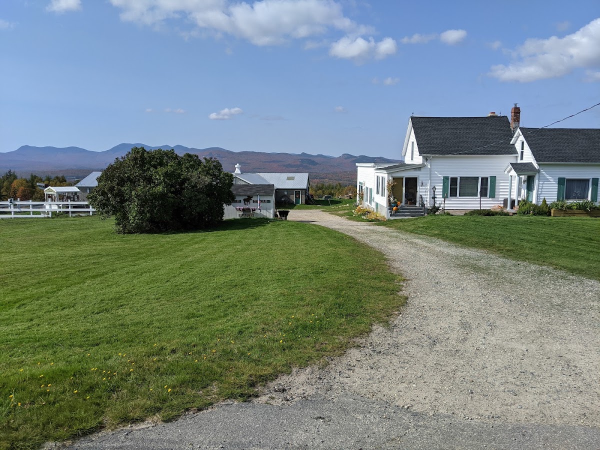 Berlin Trails Farm and Inn