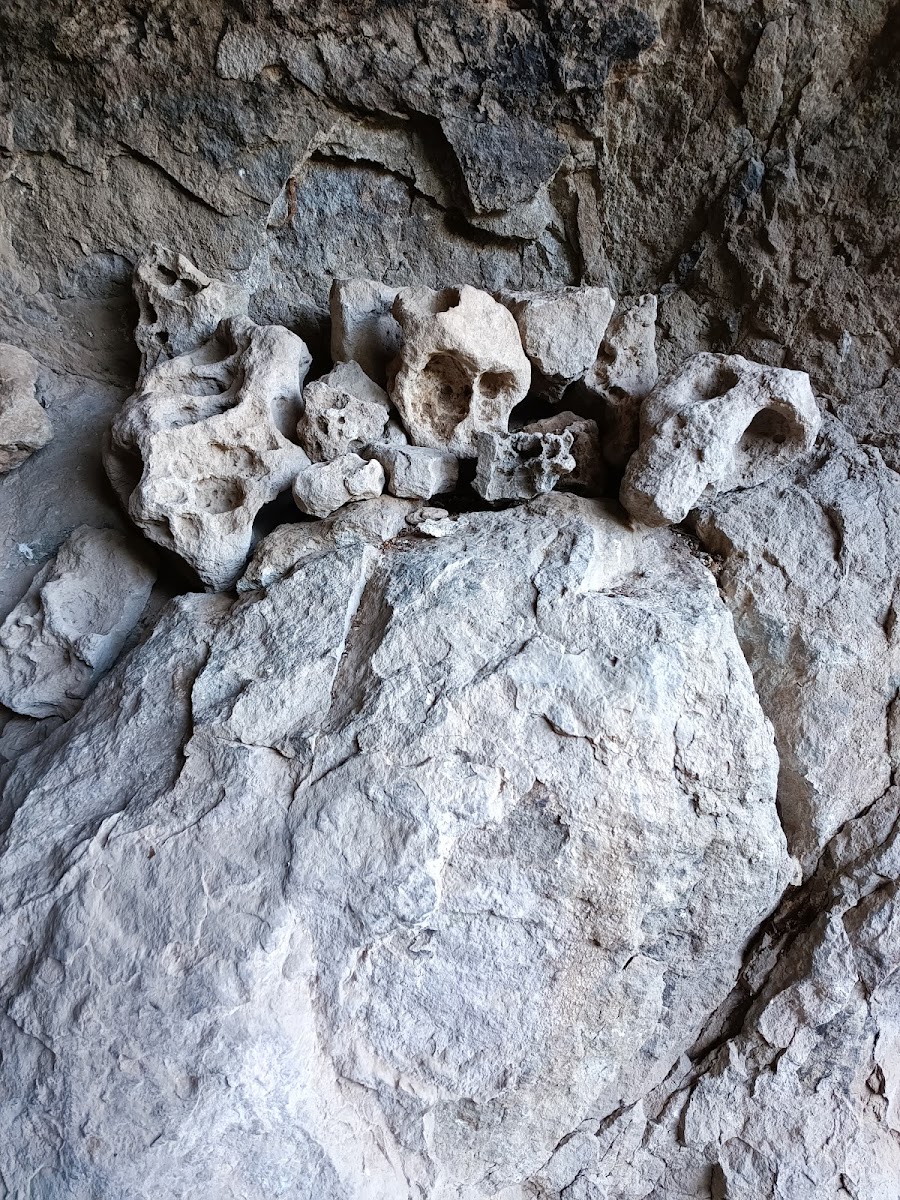 Prehistoric Caves of Yagul and Mitla in the Central Valley of Oaxaca