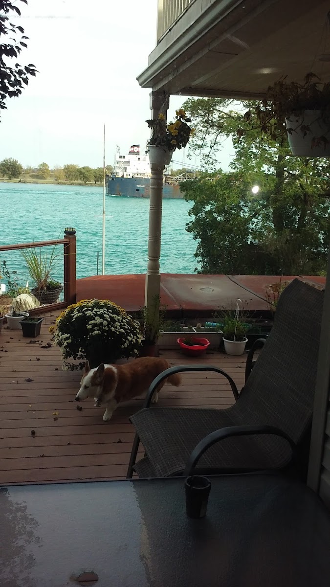 St Clair River Lodge
