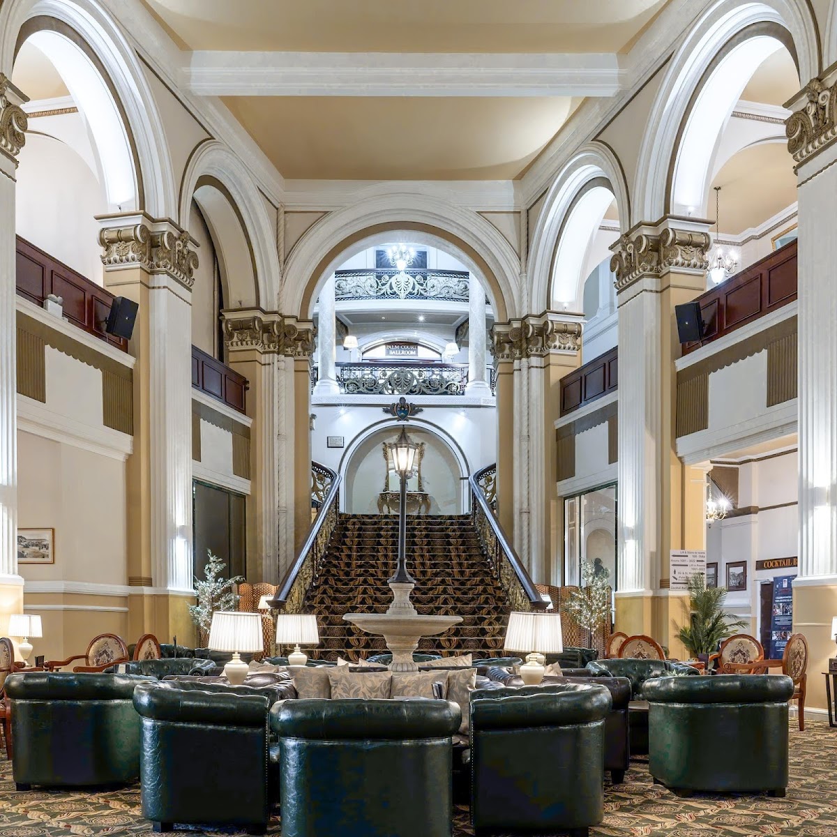 Grand Hotel Scarborough