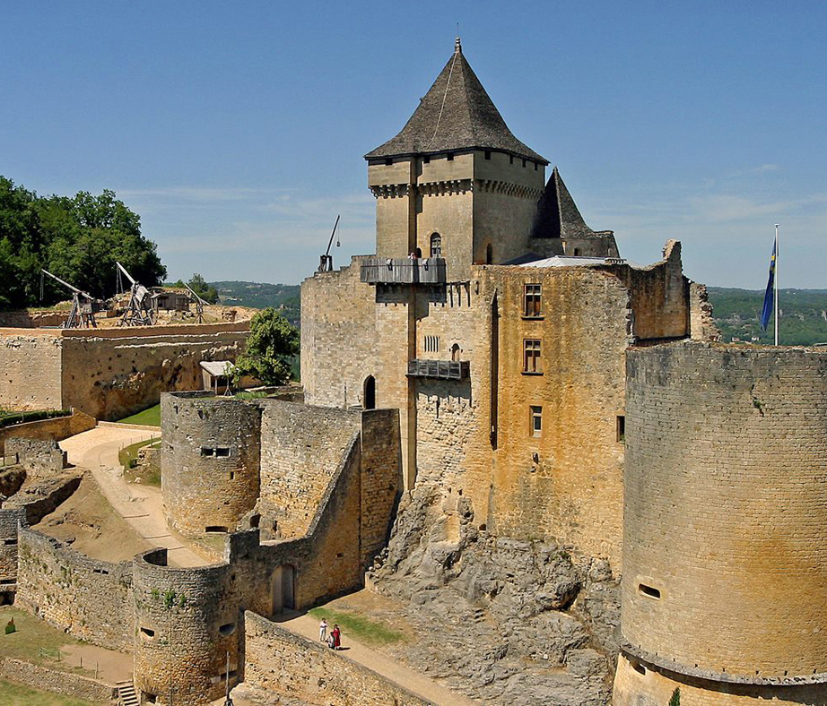 Castelnaud-la-Chapelle Castle