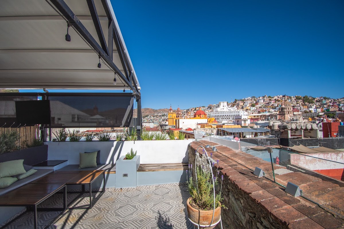 Casa Nubia Boutique Hotel & Rooftop
