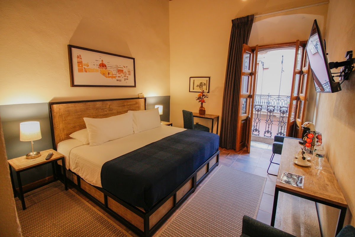 Casa Nubia Boutique Hotel & Rooftop photo 2