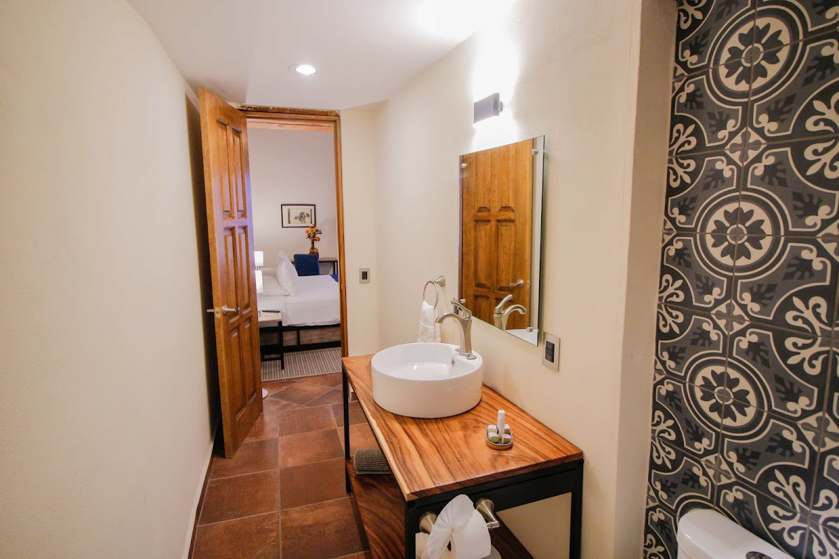 Casa Nubia Boutique Hotel & Rooftop photo 3