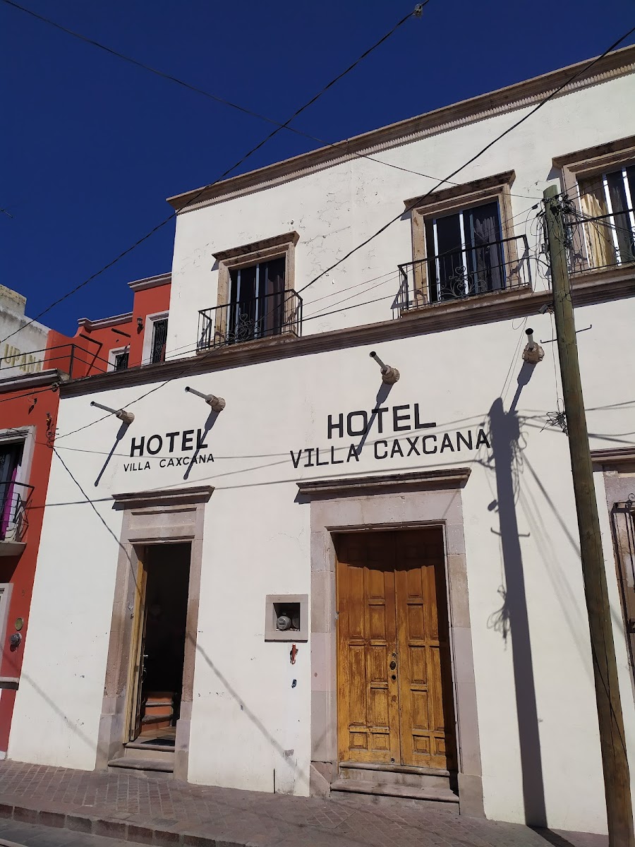 Hotel Villa Caxcana