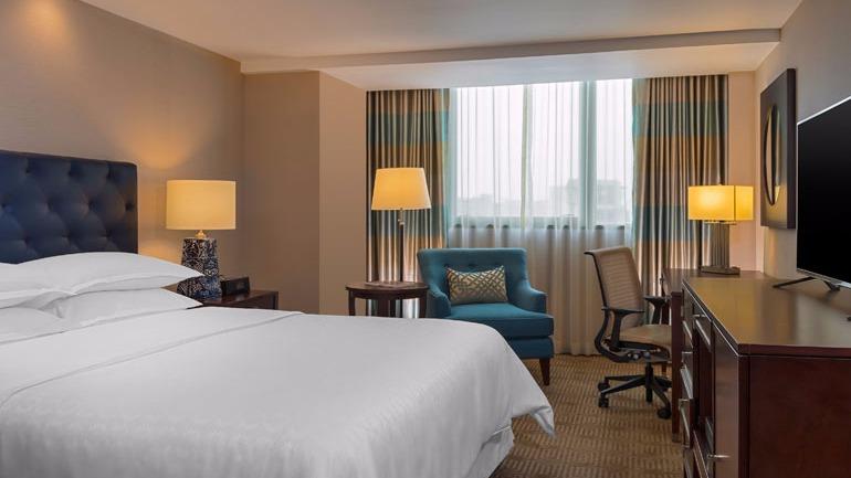 Sheraton Maria Isabel Mexico City Reforma photo 2