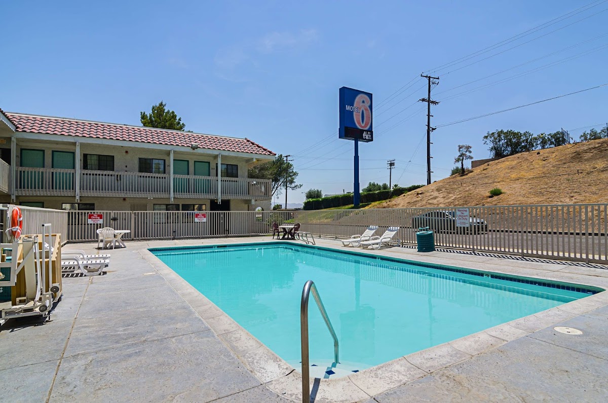 Motel 6 Barstow, CA photo 3