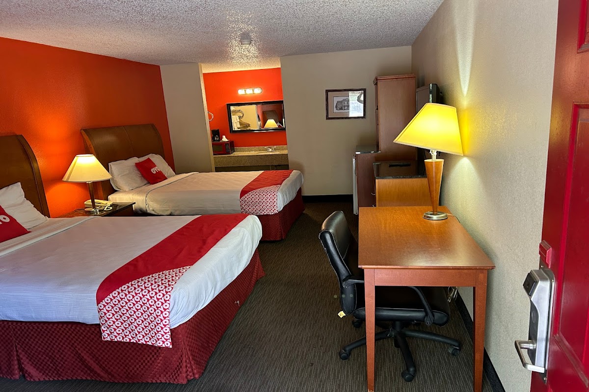 OYO Hotel Jefferson TX Hwy 59 photo 2