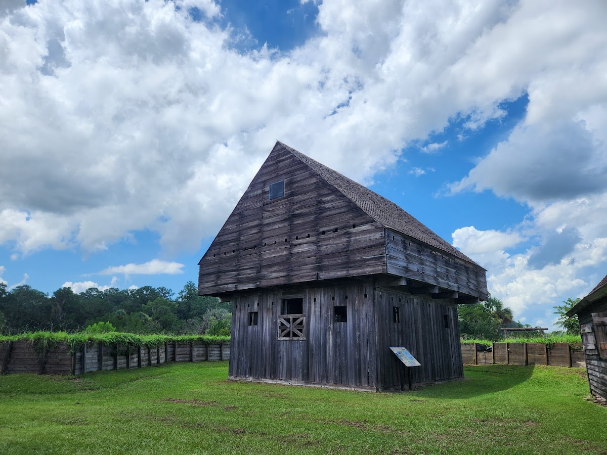 Fort King George State Historic Site