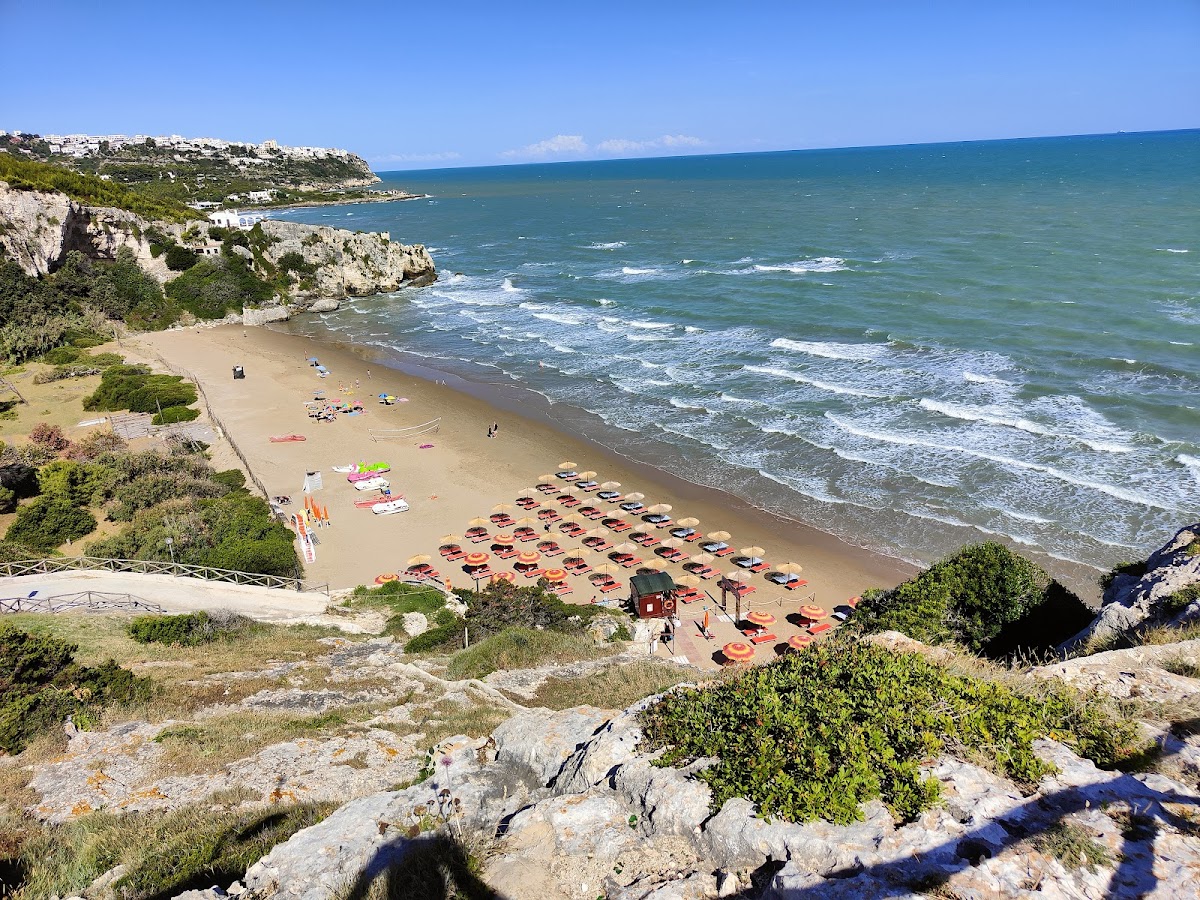 Zaiana beach