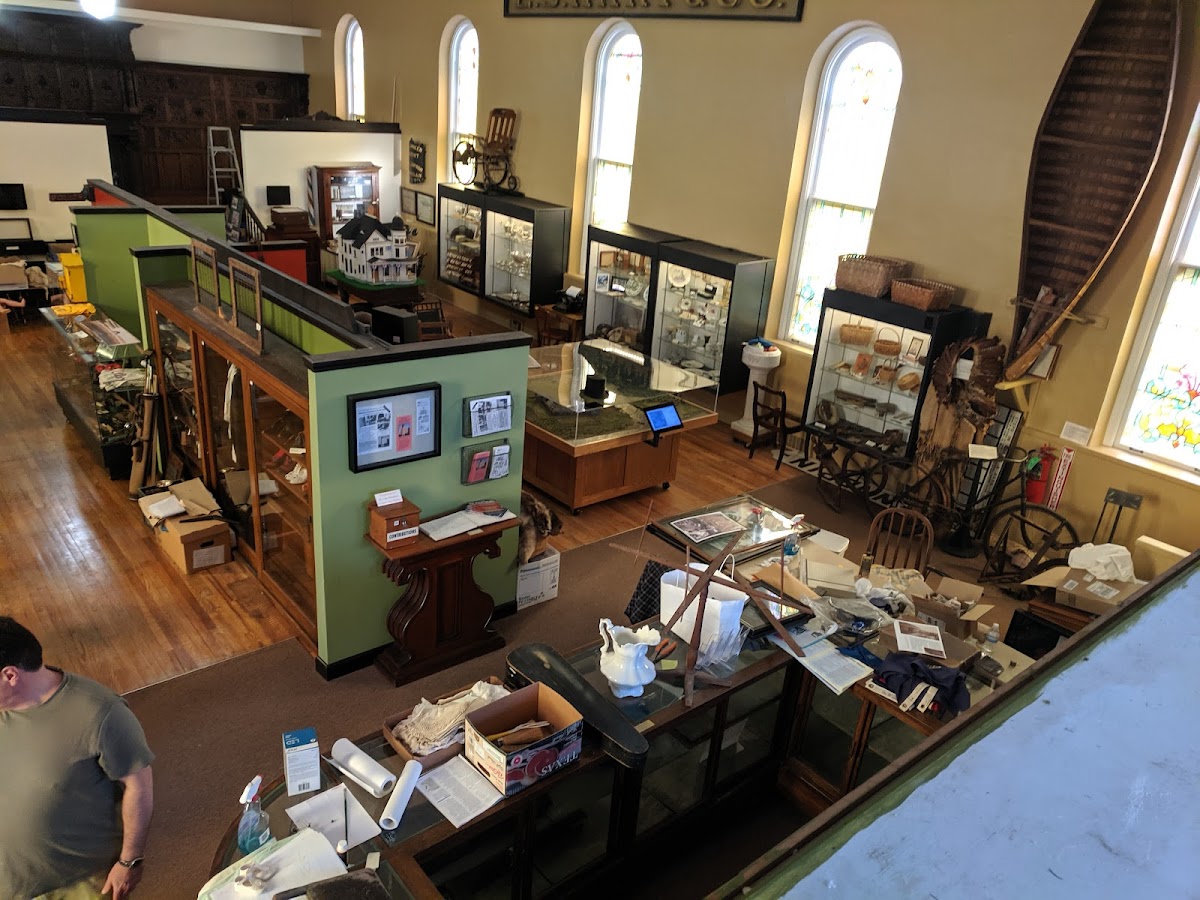 St Clair Historical Museum