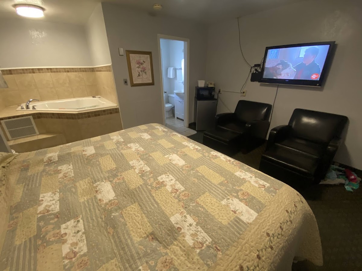 Lava Spa Motel & RV Park
