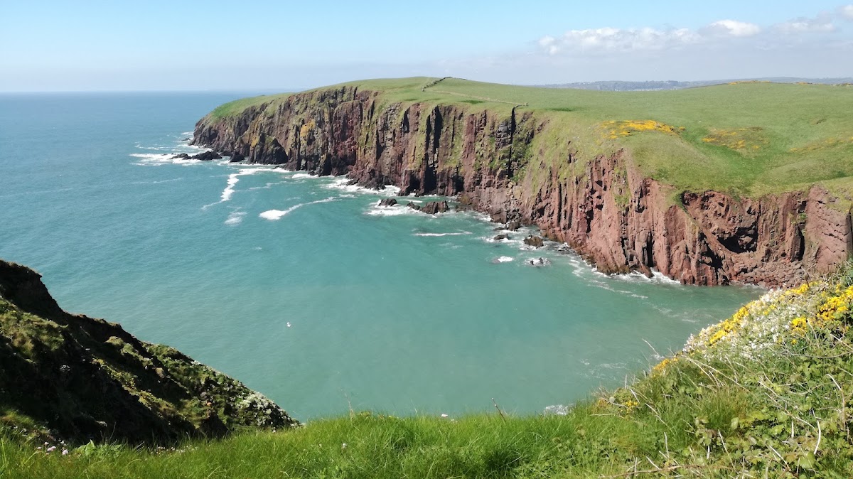 Caldey Island