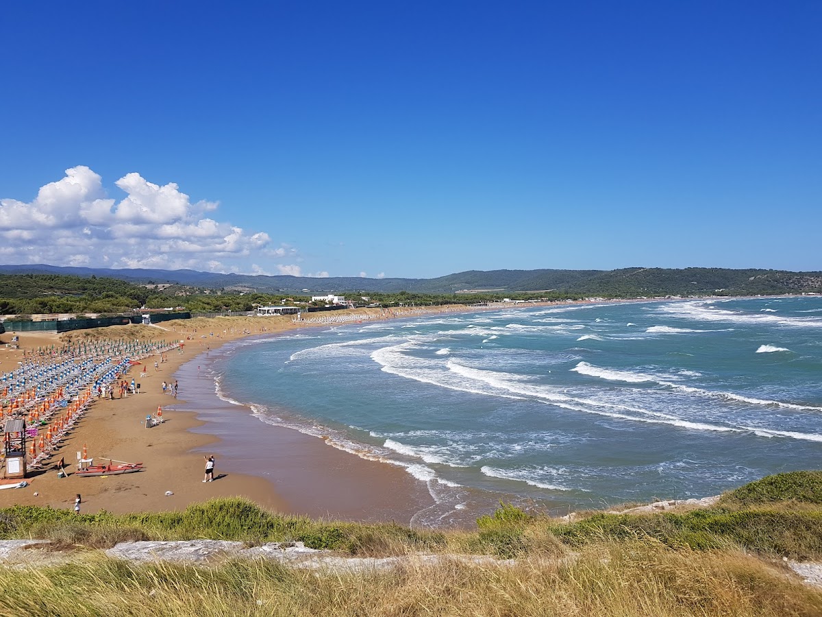 Spiaggia di Scialmarino