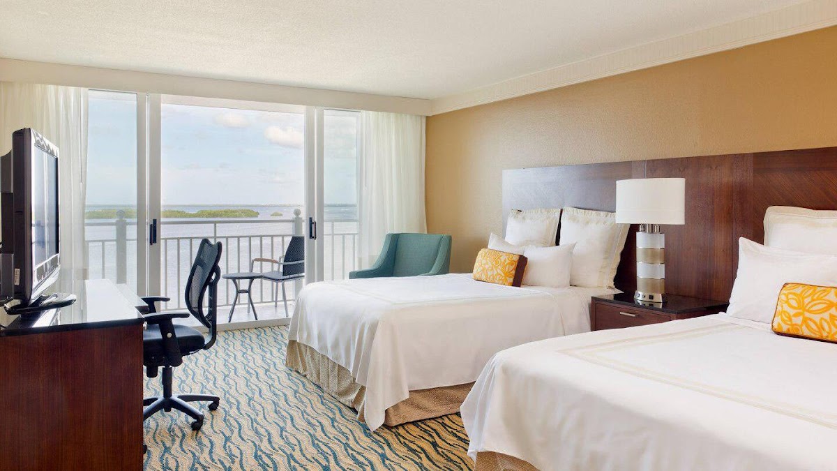 Marriott Sanibel Harbour Resort & Spa photo 2