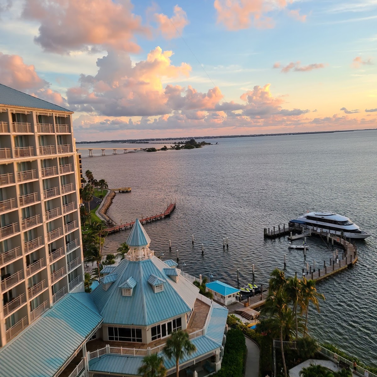 Marriott Sanibel Harbour Resort & Spa photo 3