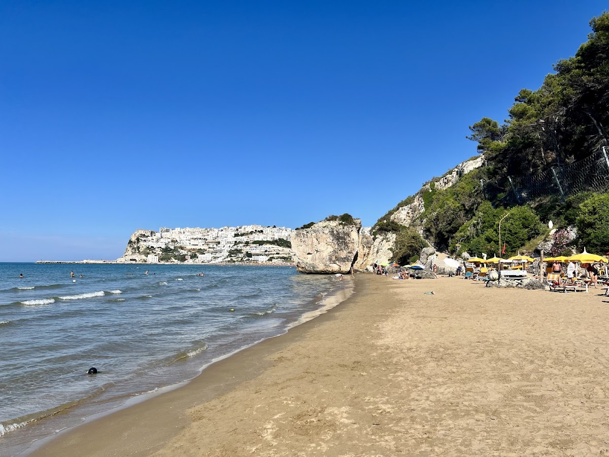 Baia Jalillo da Matteo