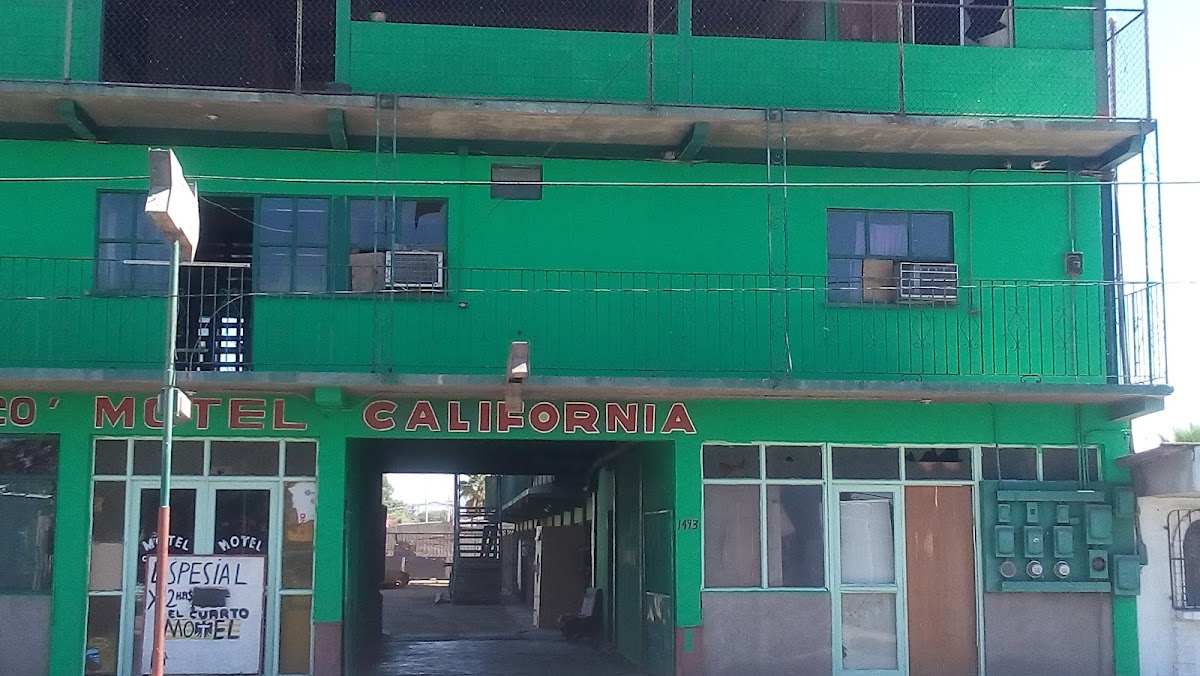 Motel California