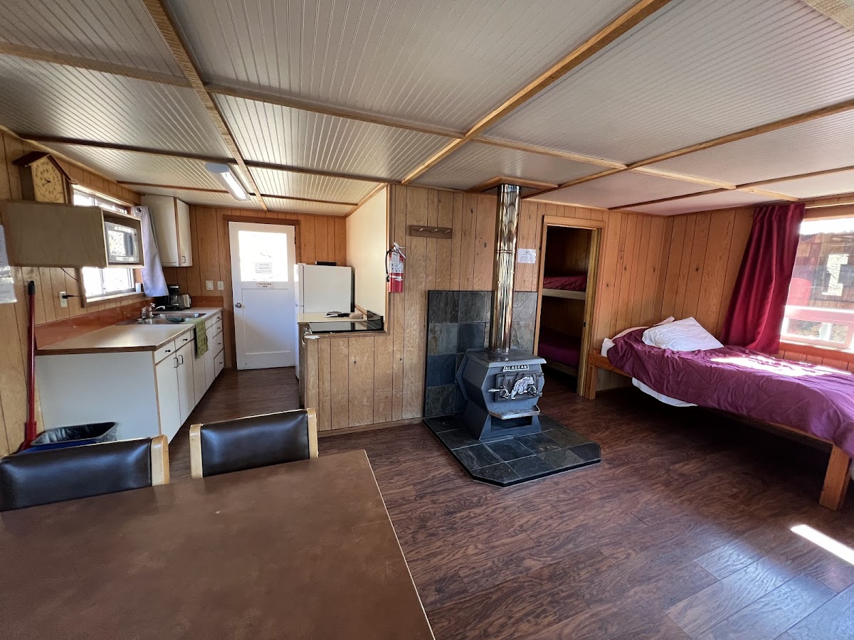 Ross Lake Resort
