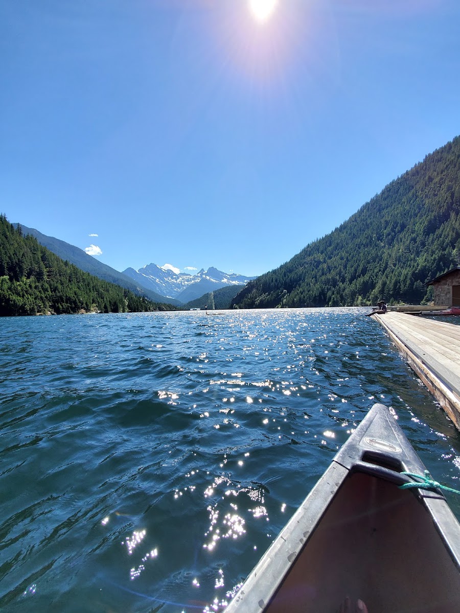 Ross Lake Resort photo 2
