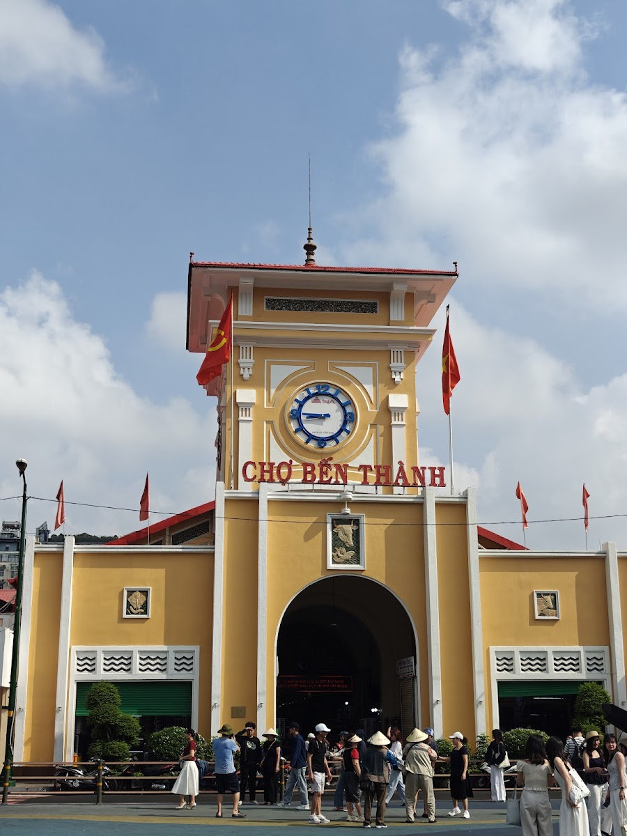 Ben Thanh Market