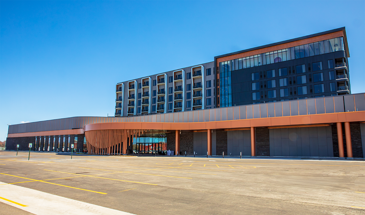 Grand Island Casino Resort