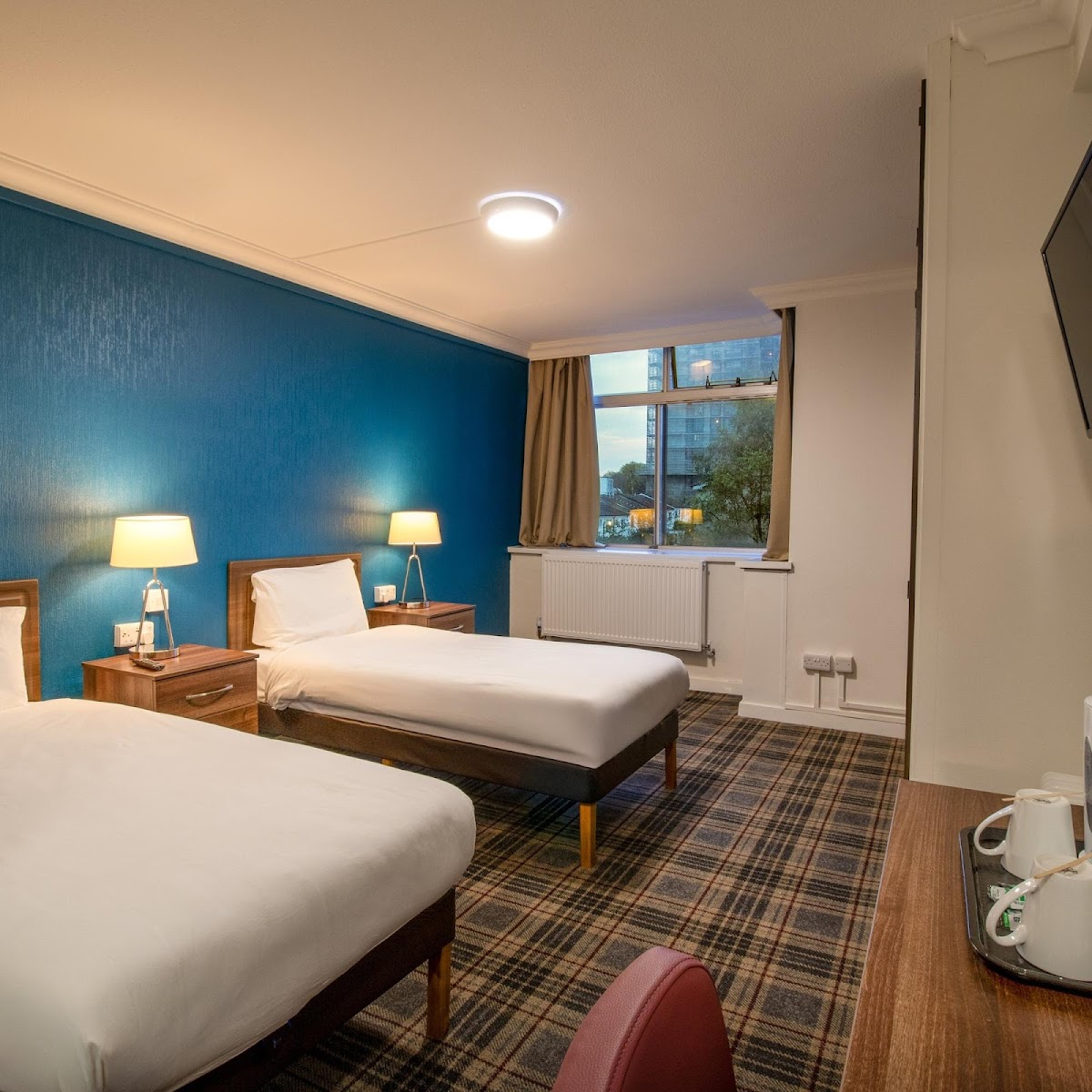 Britannia Hampstead Hotel photo 2