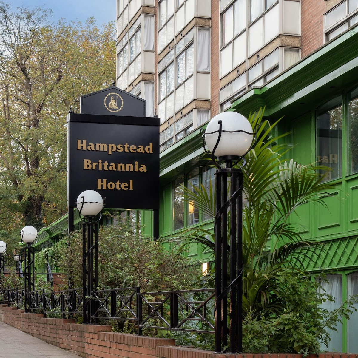 Britannia Hampstead Hotel photo 3
