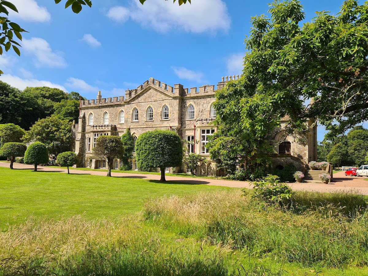 Hartland Abbey