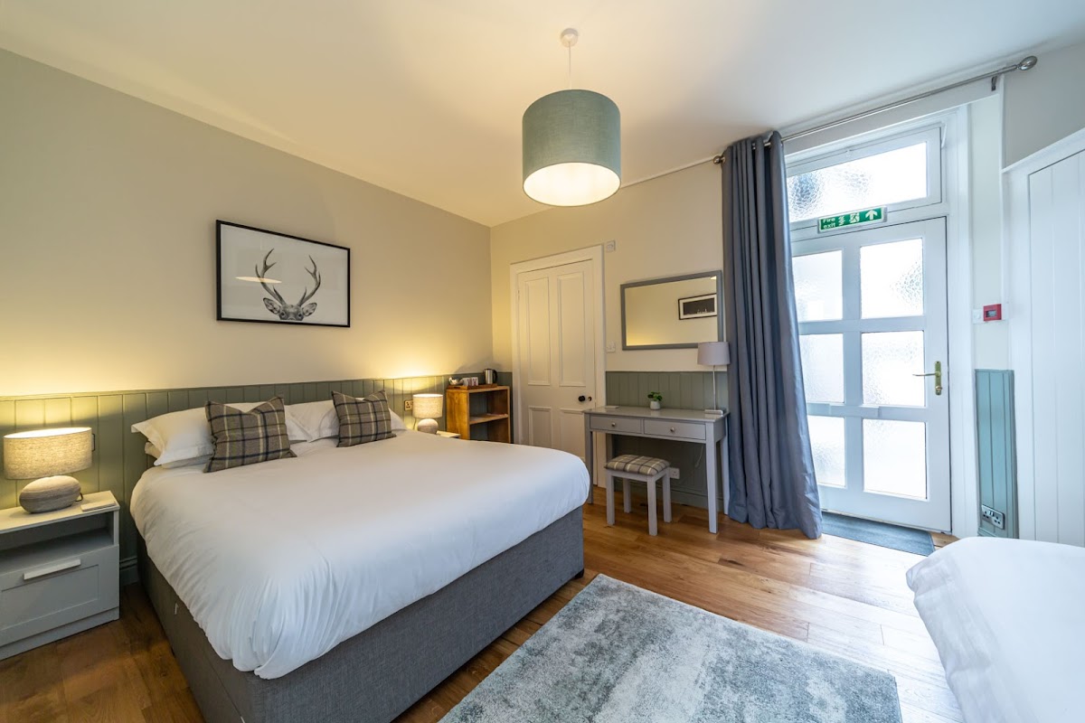 Cairngorm Guest House