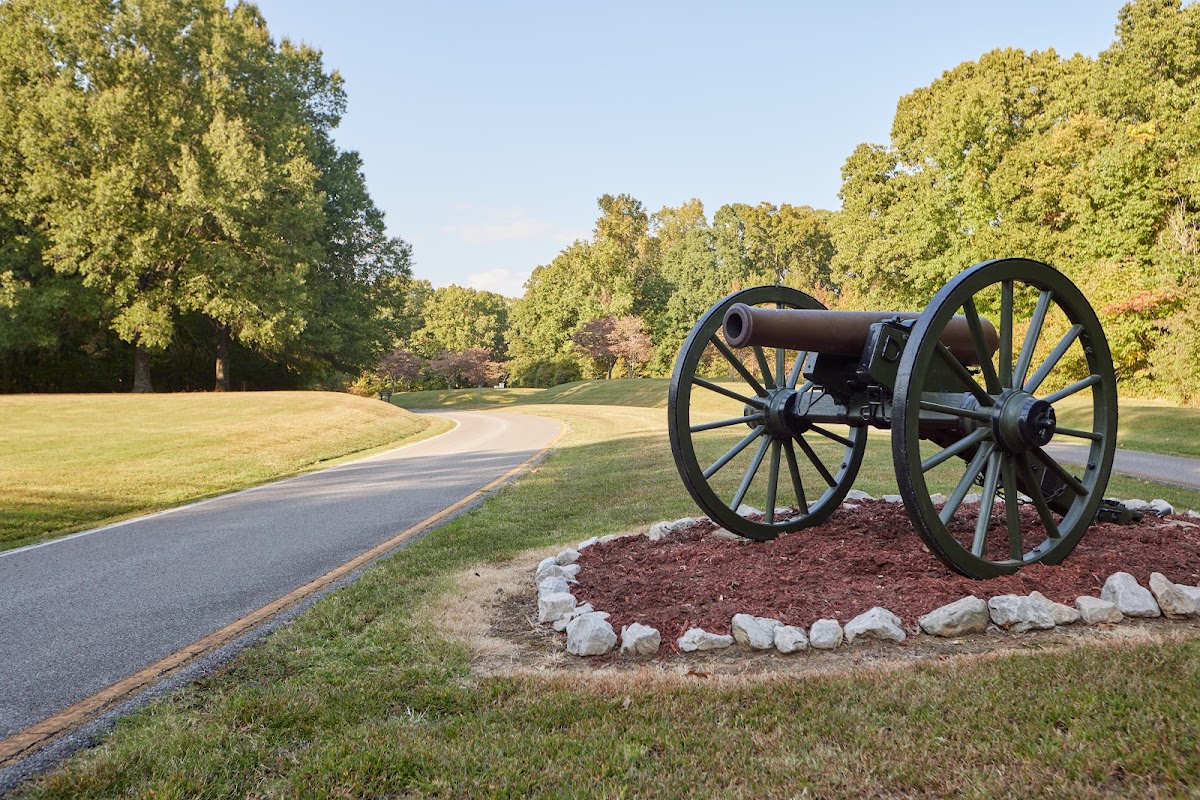 Fort Pillow State Historic Park
