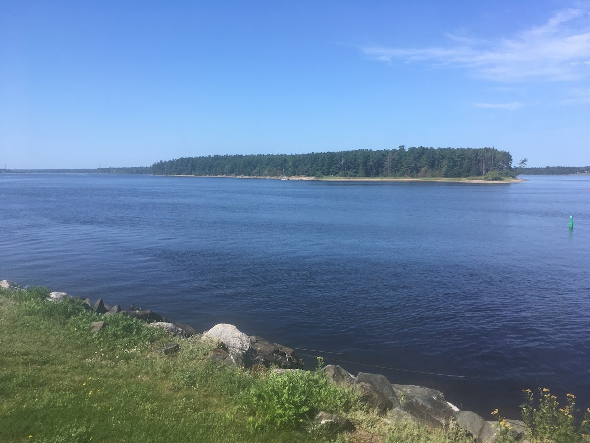 Beaubears Island