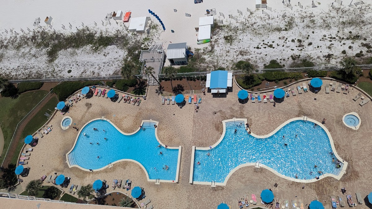 Silver Beach Towers West