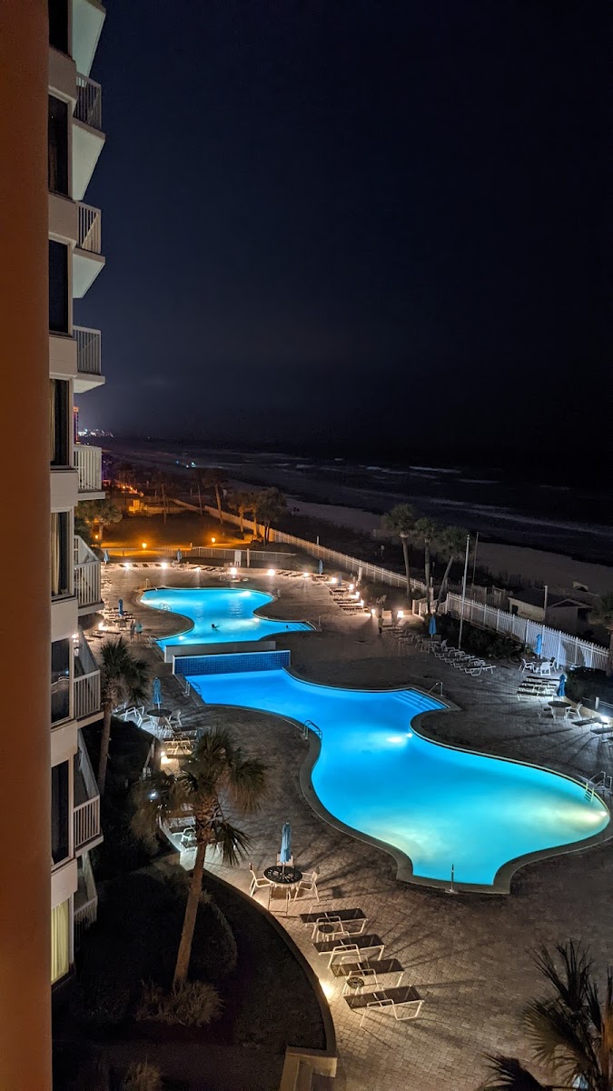 Silver Beach Towers West photo 2