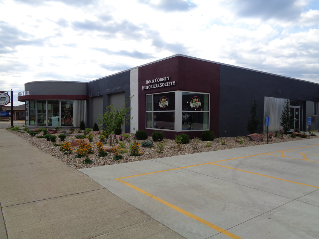 Rock County History Center