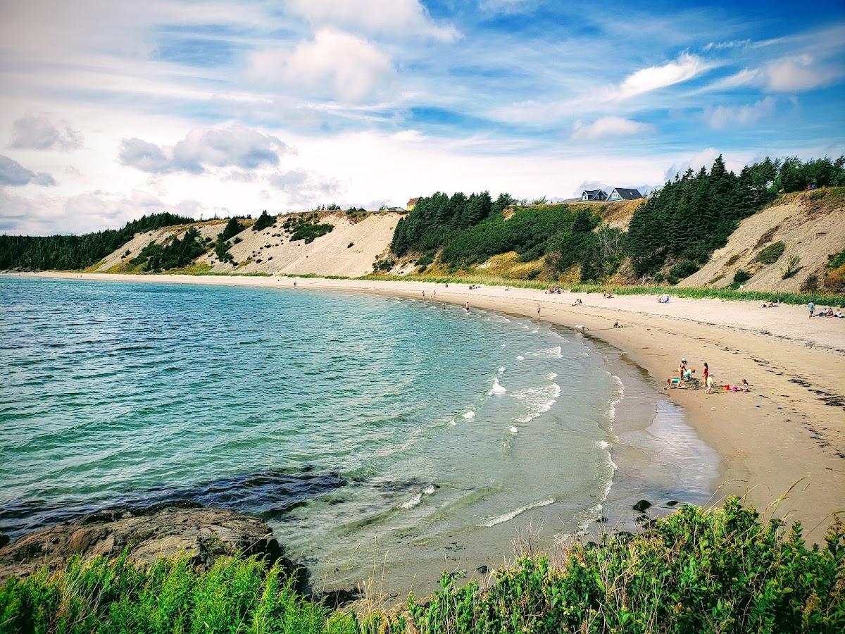 Sandy Cove Beach