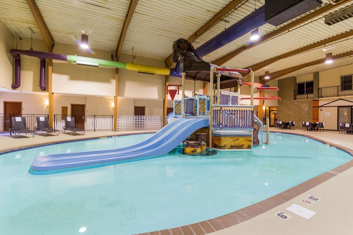 Clarion Hotel Convention Center photo 3