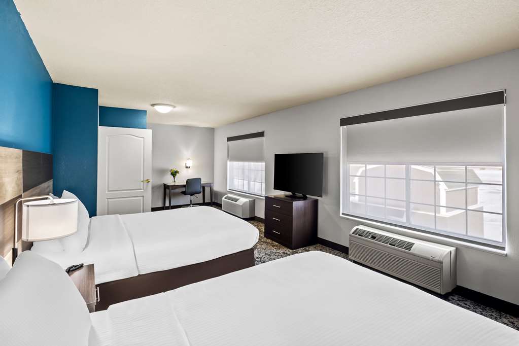 Best Western Fort Wayne Inn & Suites North photo 2