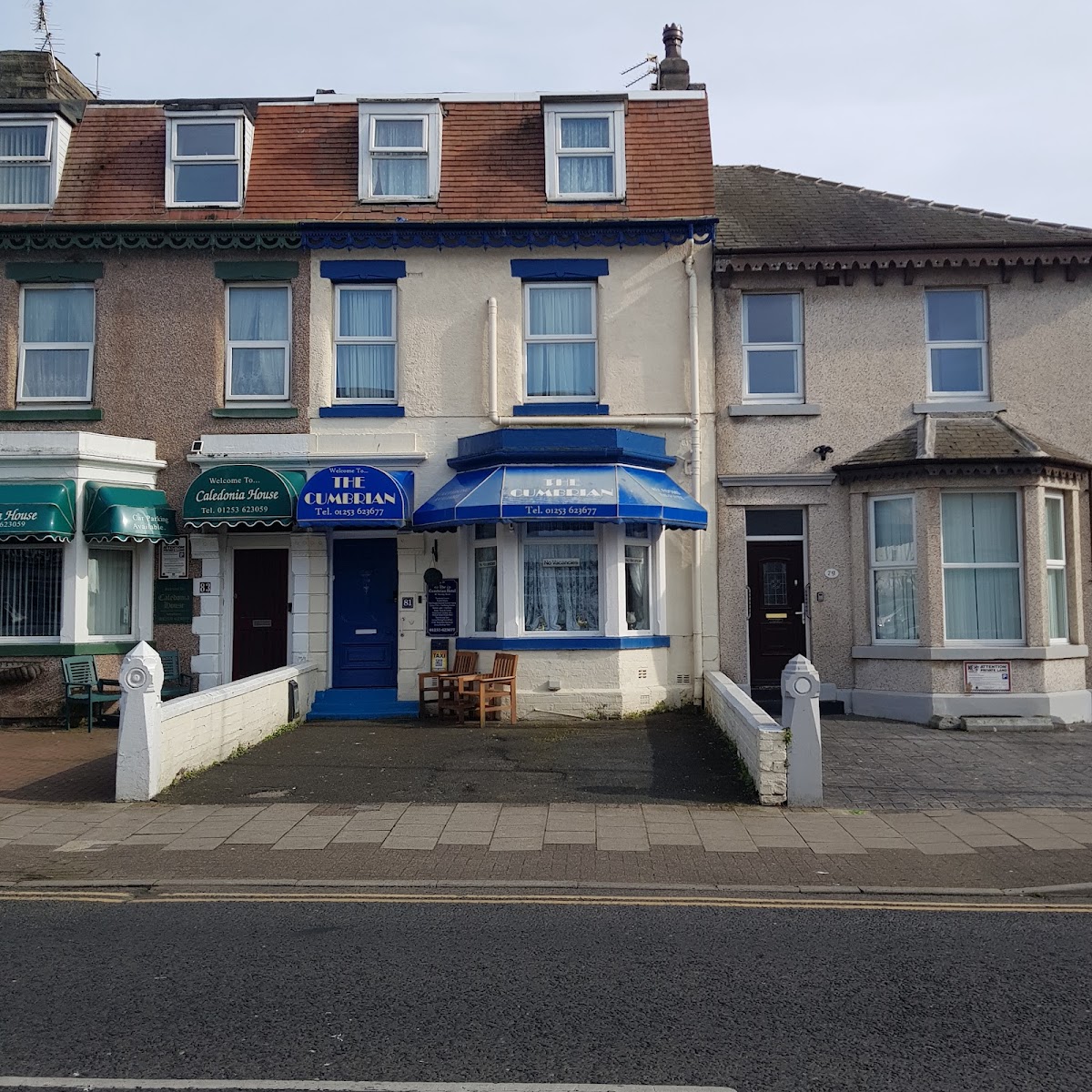 The Cumbrian Hotel photo 2