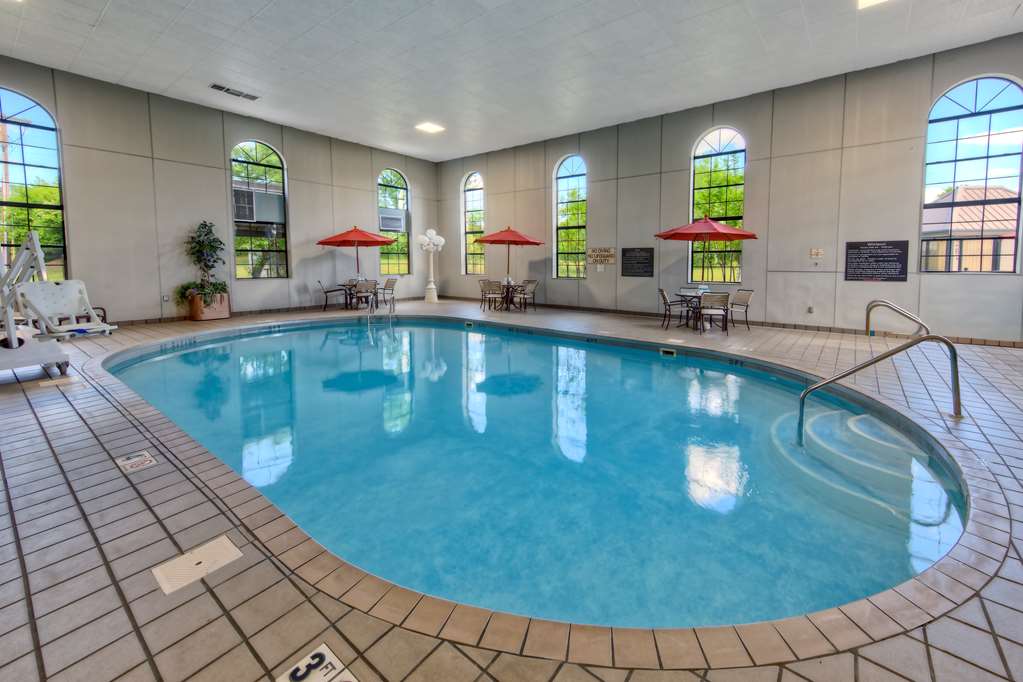 Hampton Inn by Hilton Clarksville photo 3